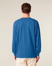 Heavyweight Organic Long Sleeve Tee | Freestyler Long Sleeve SATU023