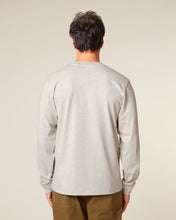 Heavyweight Organic Long Sleeve Tee | Freestyler Long Sleeve SATU023
