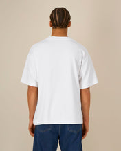 Oversized Boxy Heavyweight T-Shirt | Asher SATU039