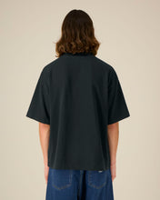 Oversized Boxy Heavyweight T-Shirt | Asher SATU039
