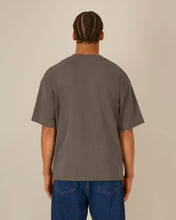 Oversized Boxy Heavyweight T-Shirt | Asher SATU039