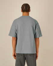 Oversized Boxy Heavyweight T-Shirt | Asher SATU039