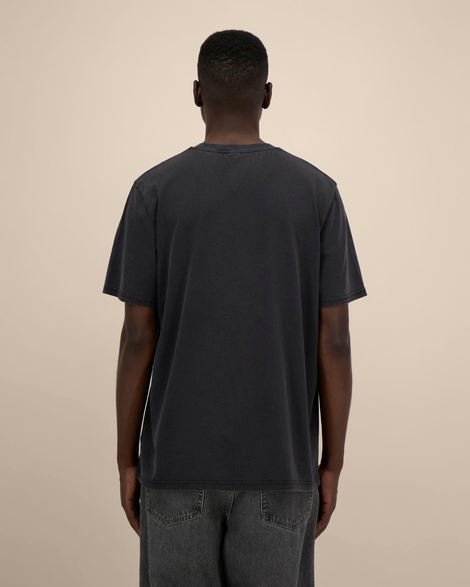 Garment-Dyed Organic Cotton T-Shirt | Creator 2.0 Vintage SATU041