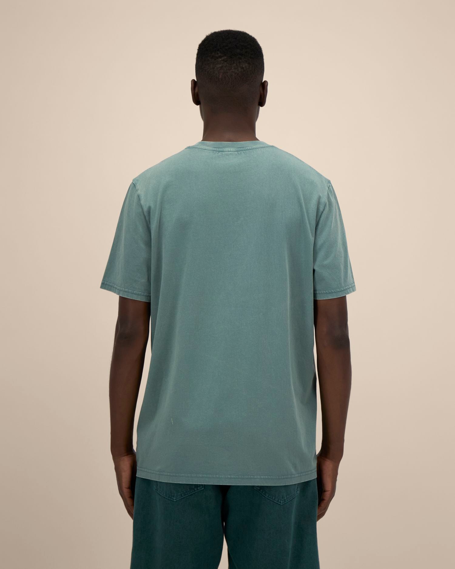 Garment-Dyed Organic Cotton T-Shirt | Creator 2.0 Vintage SATU041