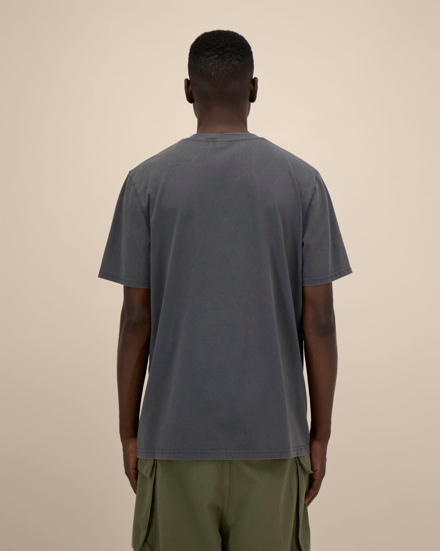 Garment-Dyed Organic Cotton T-Shirt | Creator 2.0 Vintage SATU041