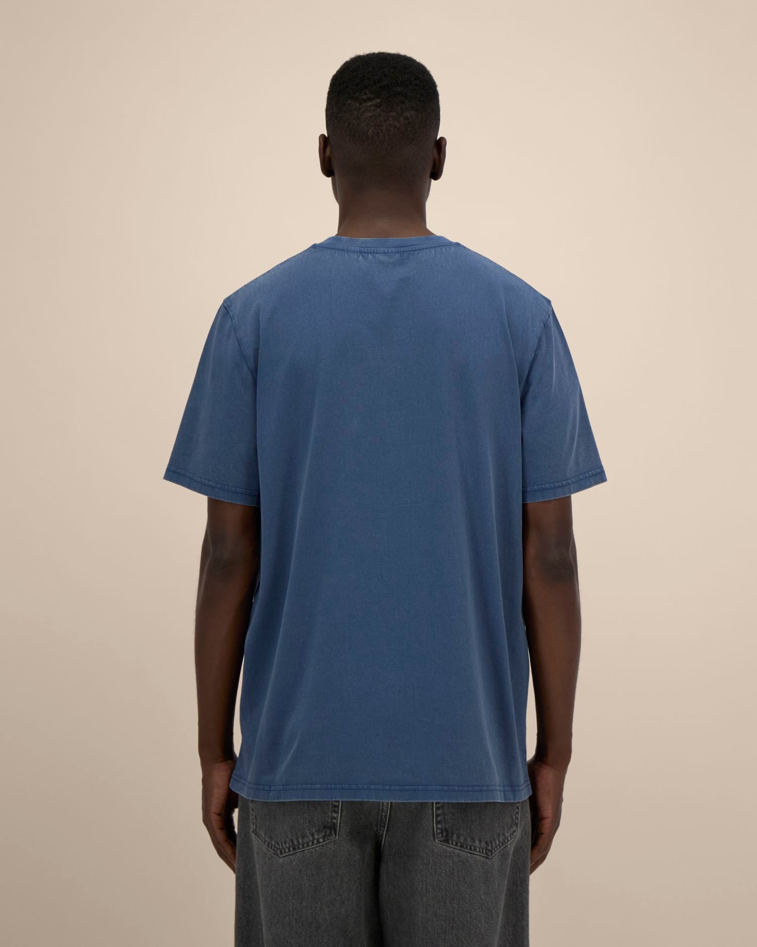 Garment-Dyed Organic Cotton T-Shirt | Creator 2.0 Vintage SATU041