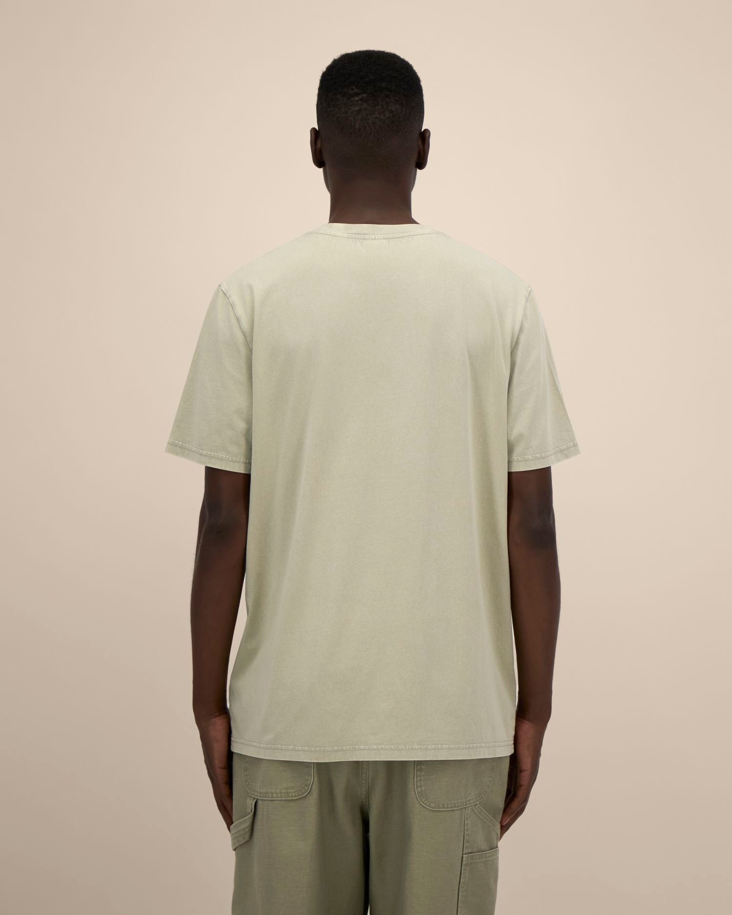 Garment-Dyed Organic Cotton T-Shirt | Creator 2.0 Vintage SATU041