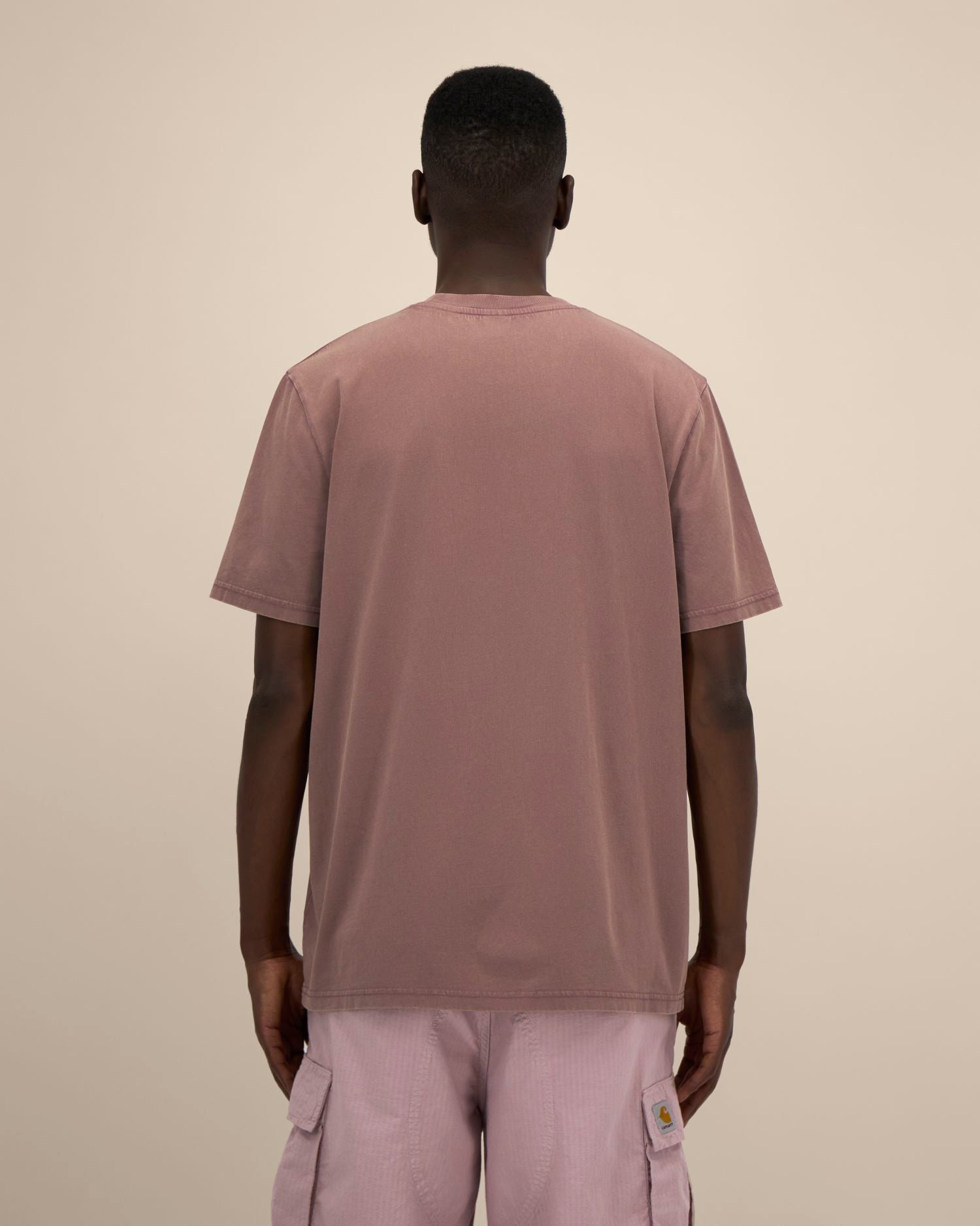 Garment-Dyed Organic Cotton T-Shirt | Creator 2.0 Vintage SATU041