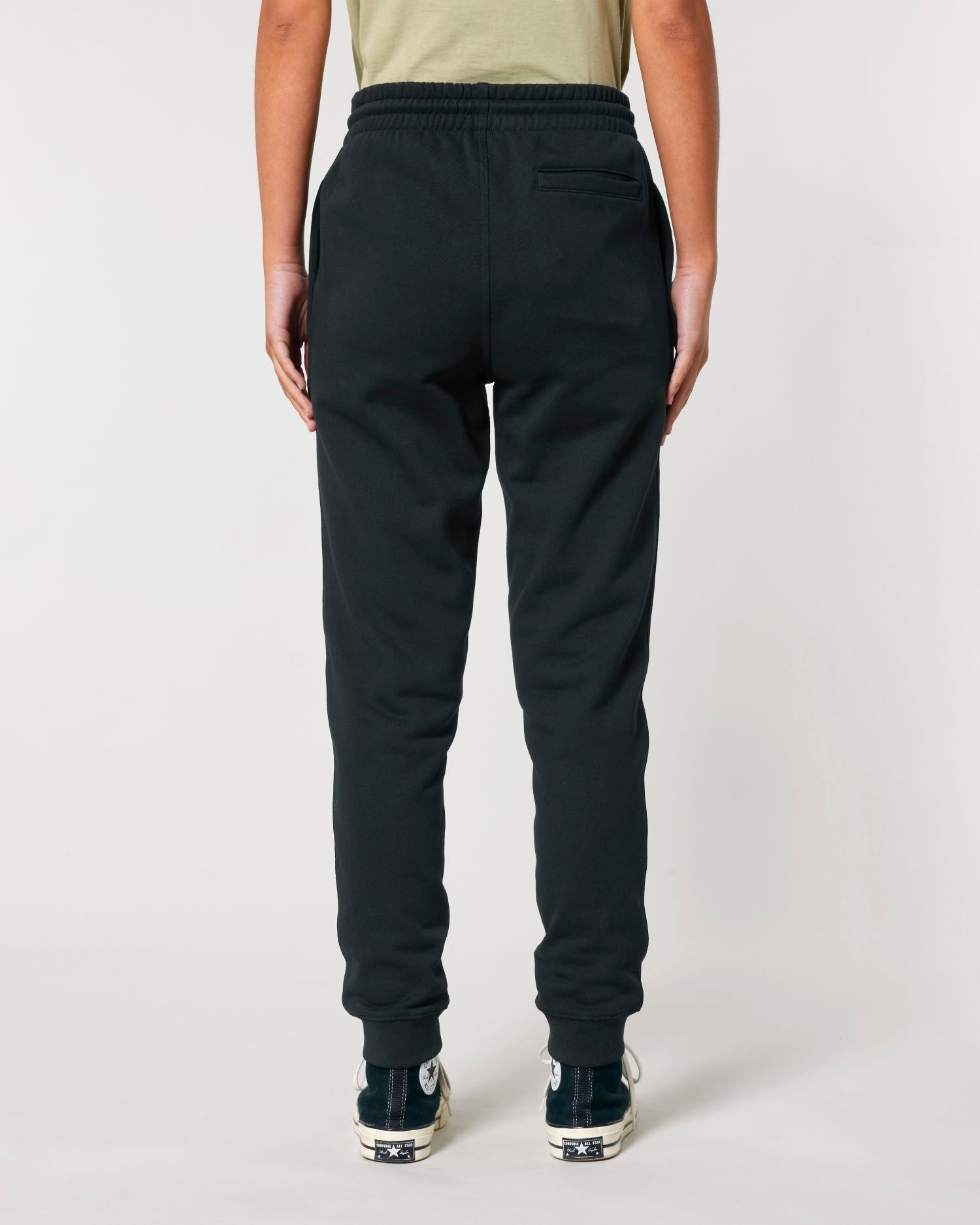 Unisex Organic Cotton Joggers | Flyer SABU006