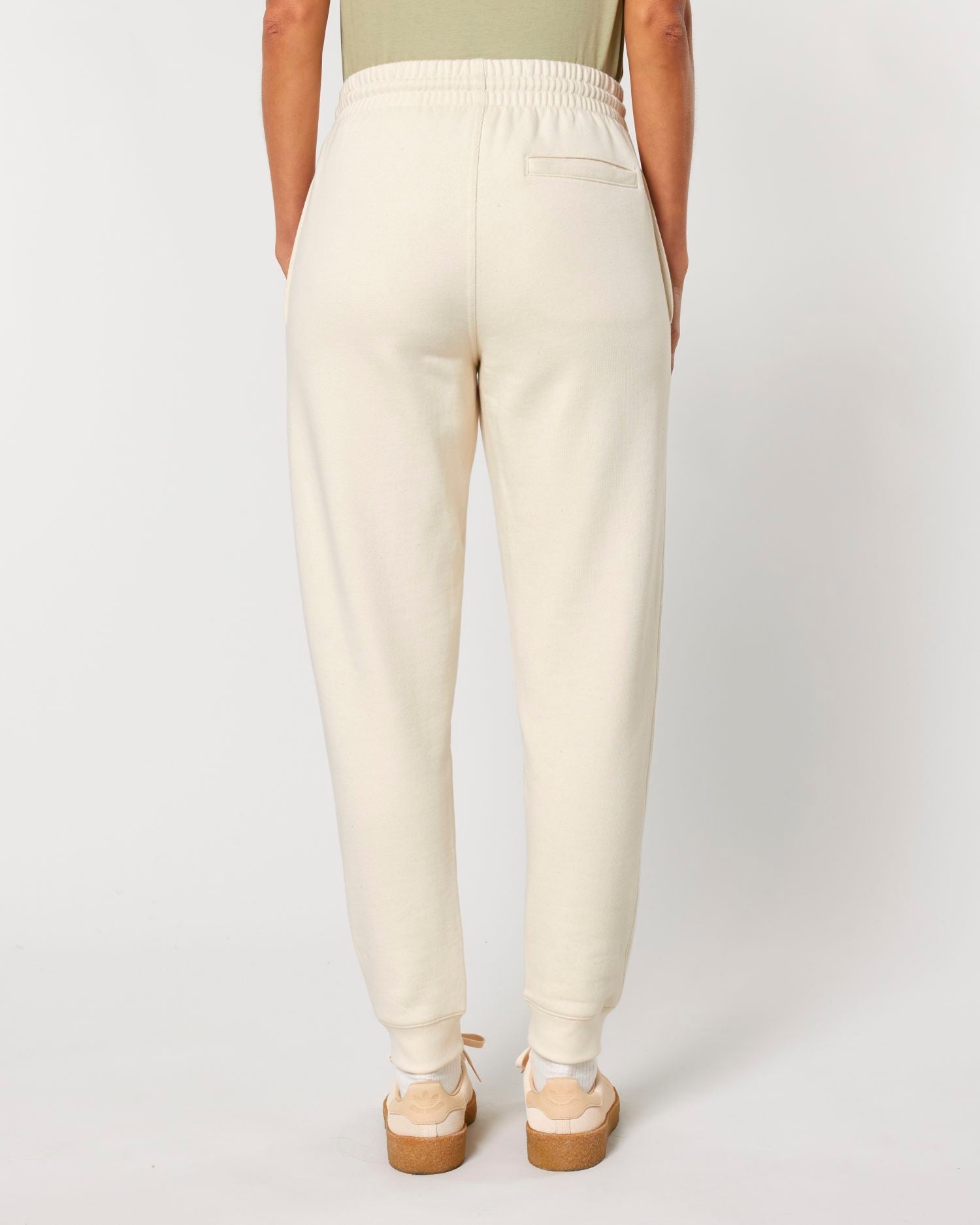 Unisex Organic Cotton Joggers | Flyer SABU006
