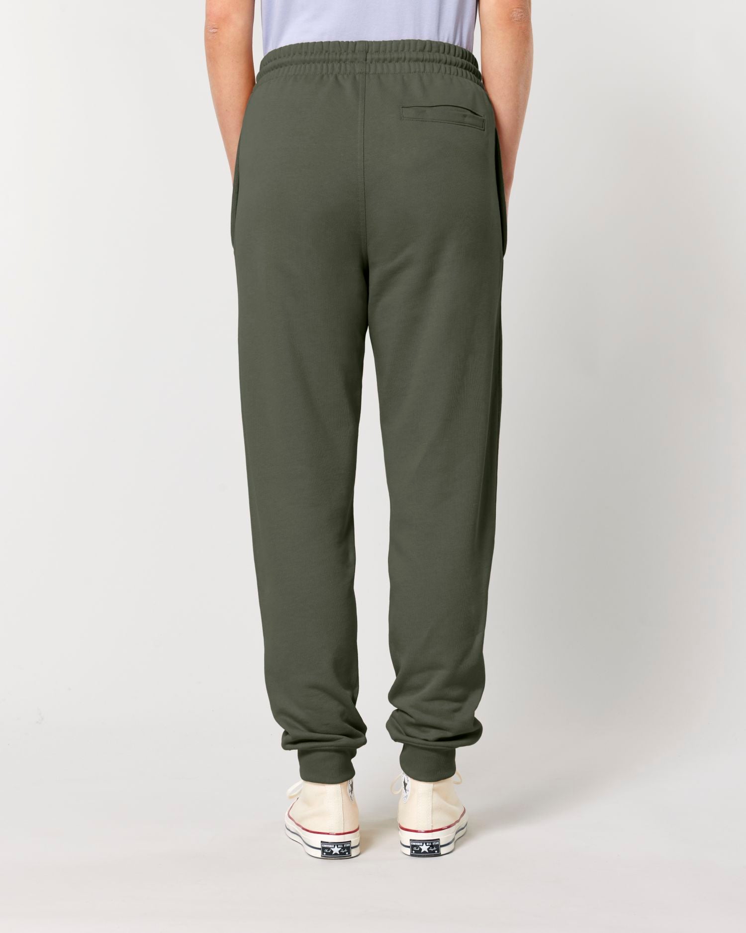 Unisex Organic Cotton Joggers | Flyer SABU006