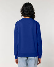 Unisex Organic Crewneck Sweatshirt 350 GSM | Changer 2.0 SASU004