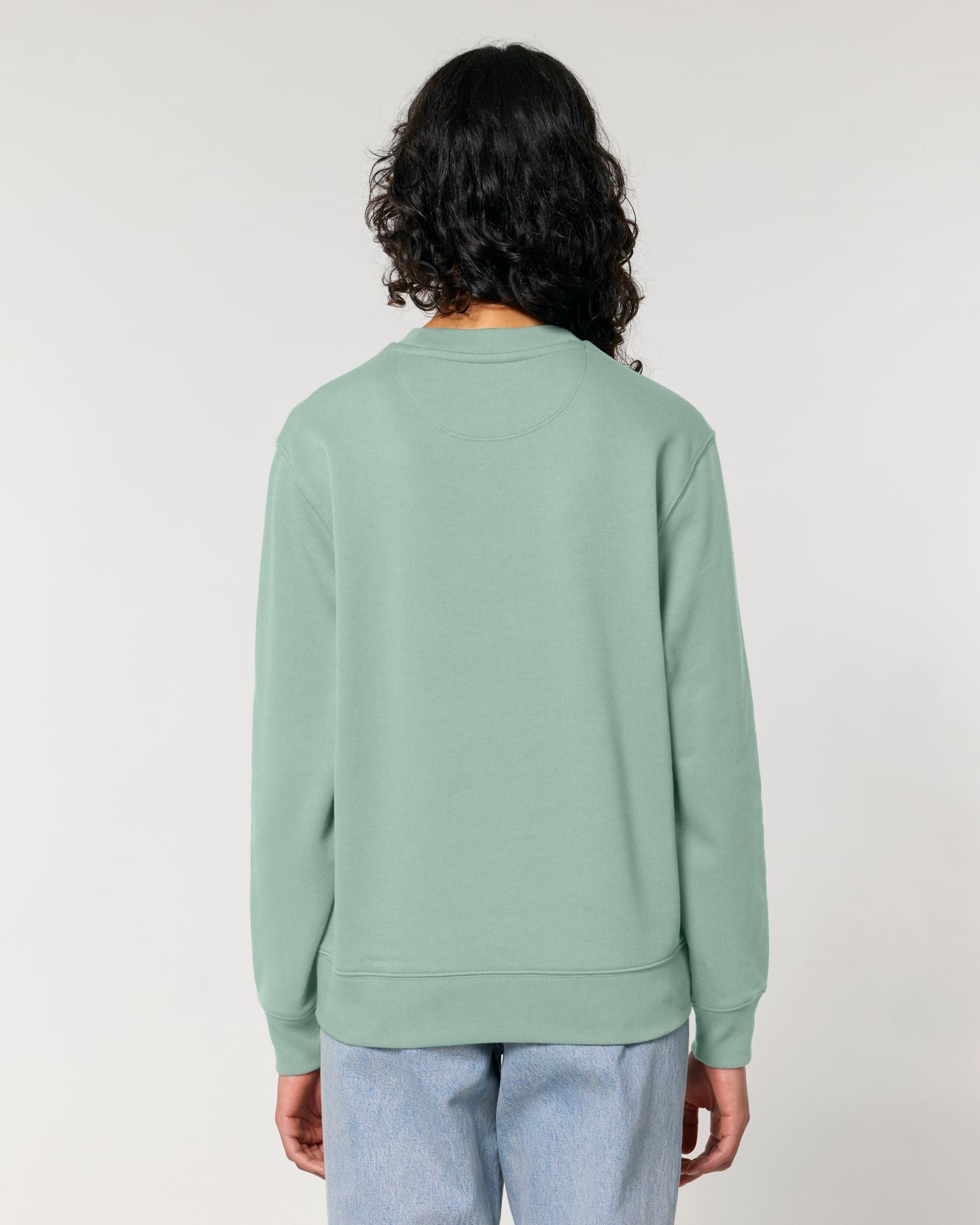 Unisex Organic Crewneck Sweatshirt 350 GSM | Changer 2.0 SASU004