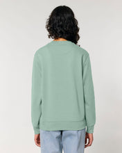 Unisex Organic Crewneck Sweatshirt 350 GSM | Changer 2.0 SASU004