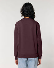 Unisex Organic Crewneck Sweatshirt 350 GSM | Changer 2.0 SASU004