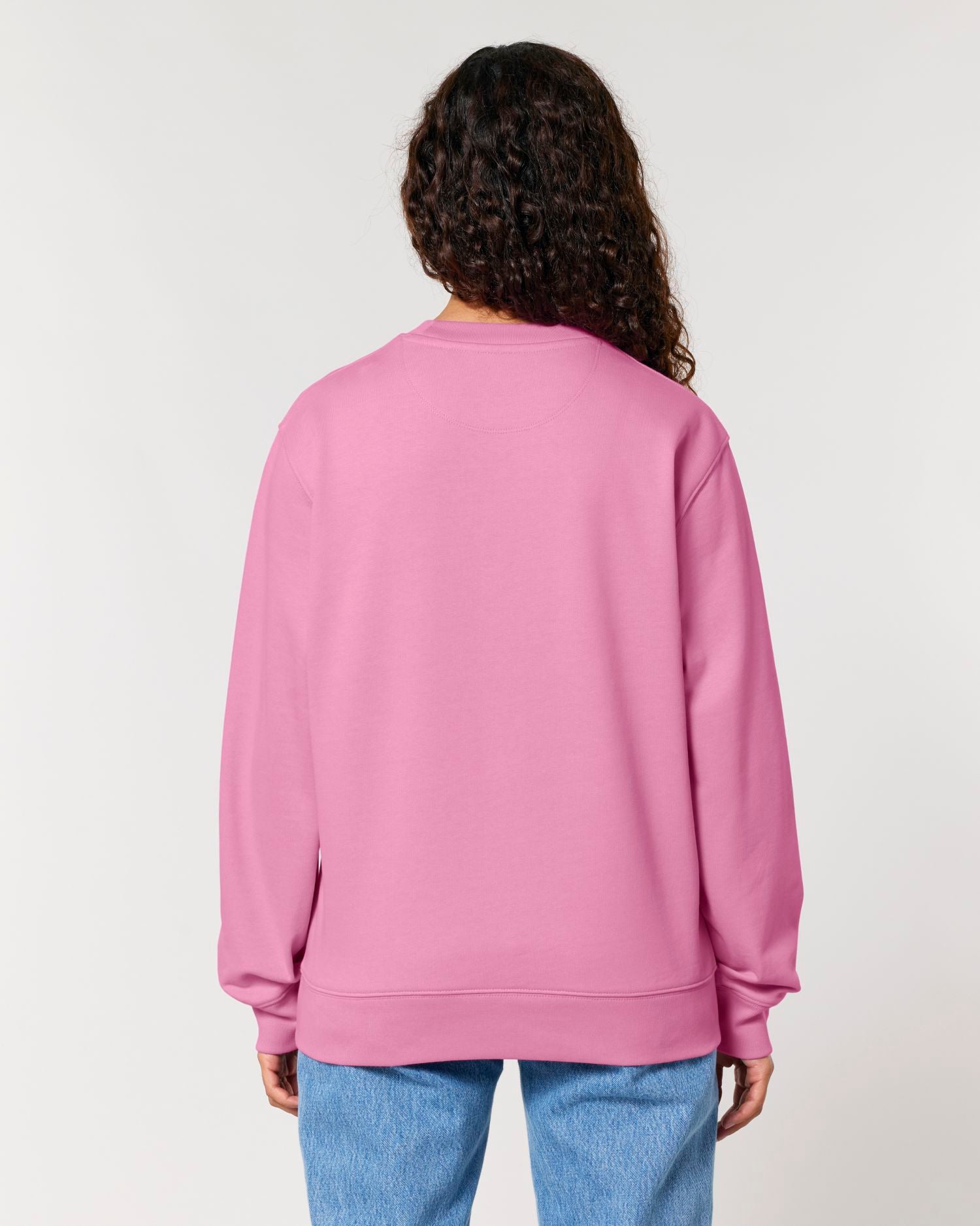 Unisex Organic Crewneck Sweatshirt 350 GSM | Changer 2.0 SASU004
