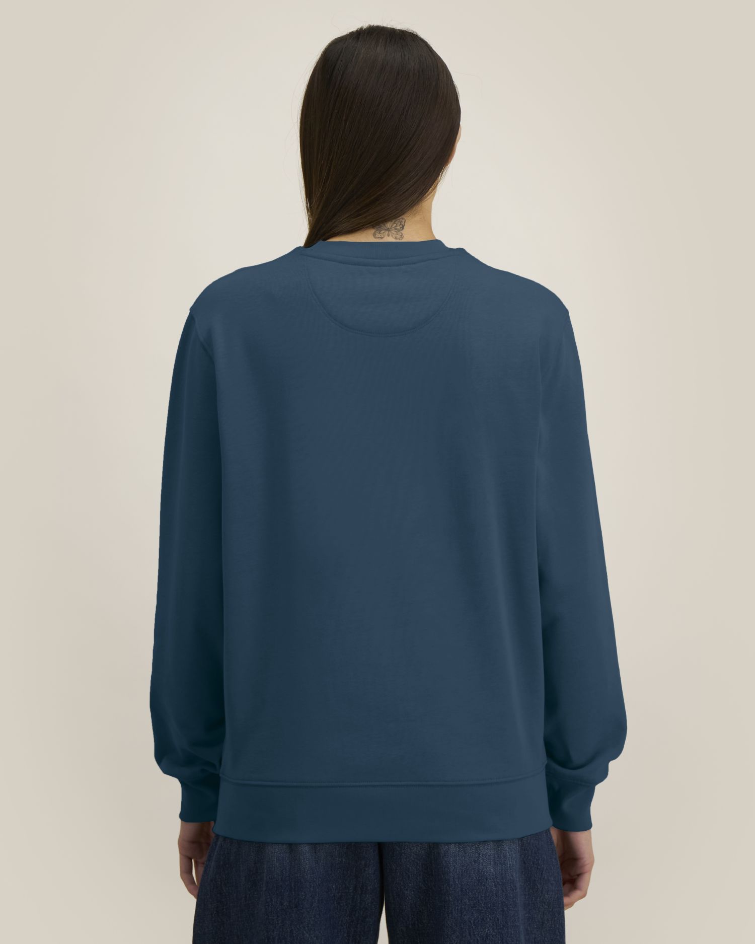 Unisex Organic Crewneck Sweatshirt 350 GSM | Changer 2.0 SASU004