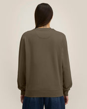 Unisex Organic Crewneck Sweatshirt 350 GSM | Changer 2.0 SASU004