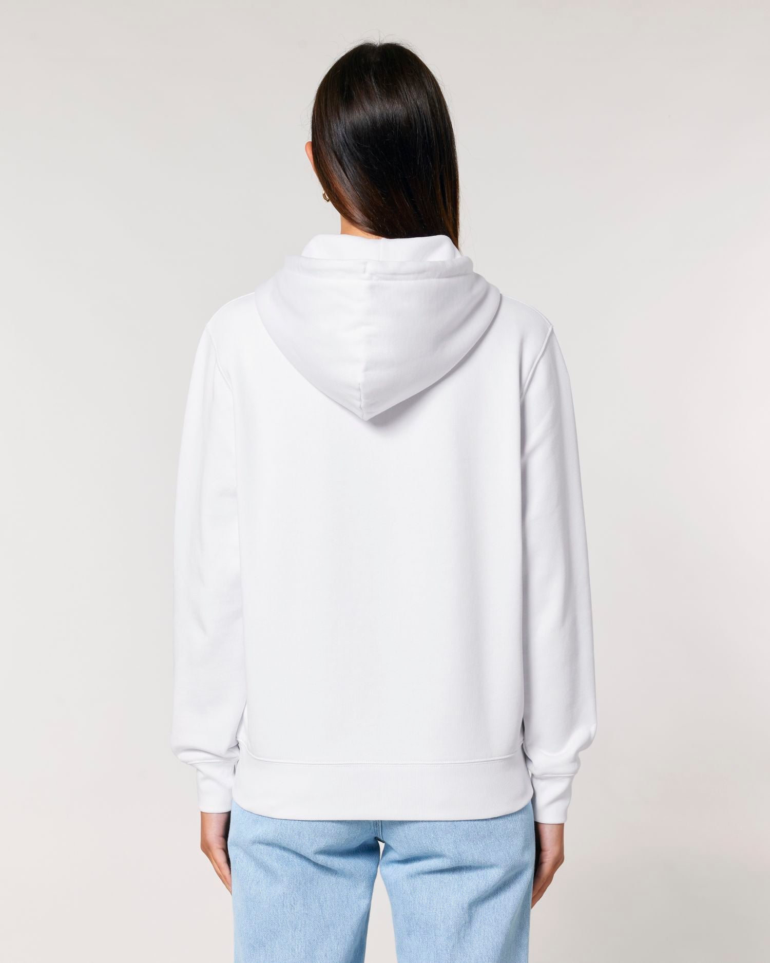 Unisex Organic Zip-Up Hoodie | Cultivator 2.0 SASU005