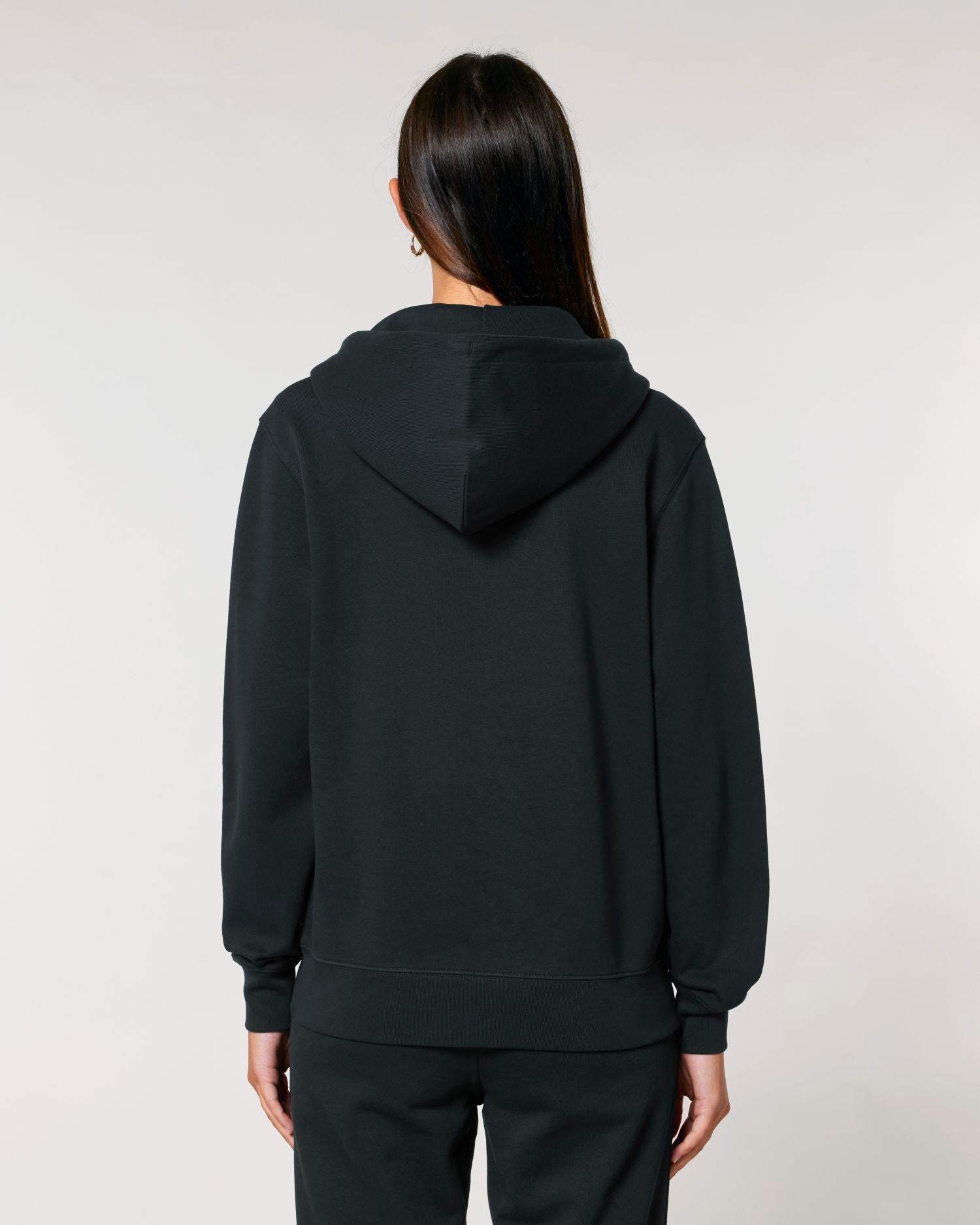Unisex Organic Zip-Up Hoodie | Cultivator 2.0 SASU005