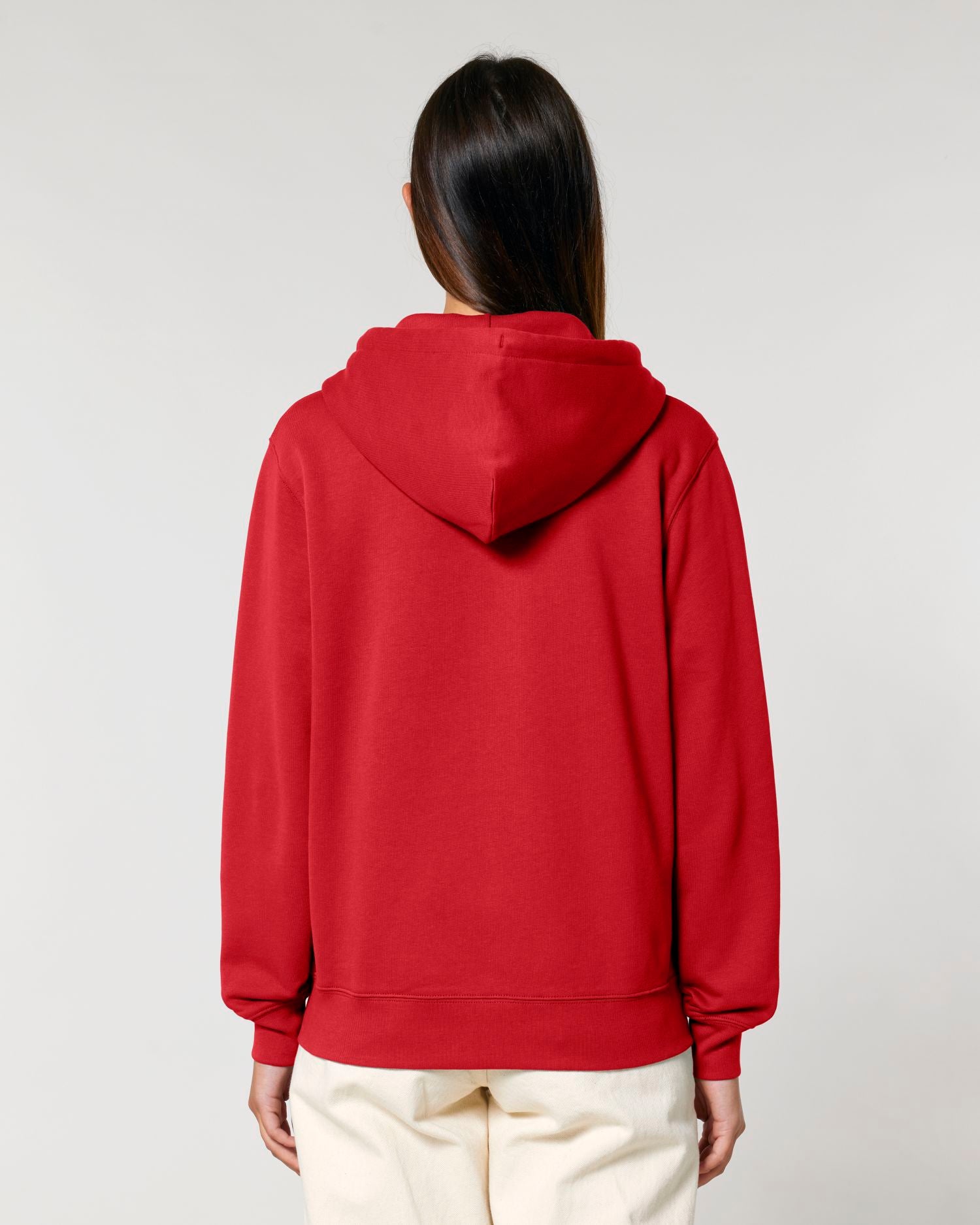 Unisex Organic Zip-Up Hoodie | Cultivator 2.0 SASU005