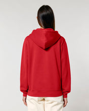 Unisex Organic Zip-Up Hoodie | Cultivator 2.0 SASU005