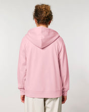 Unisex Organic Zip-Up Hoodie | Cultivator 2.0 SASU005
