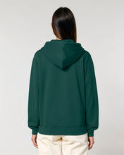 Unisex Organic Zip-Up Hoodie | Cultivator 2.0 SASU005