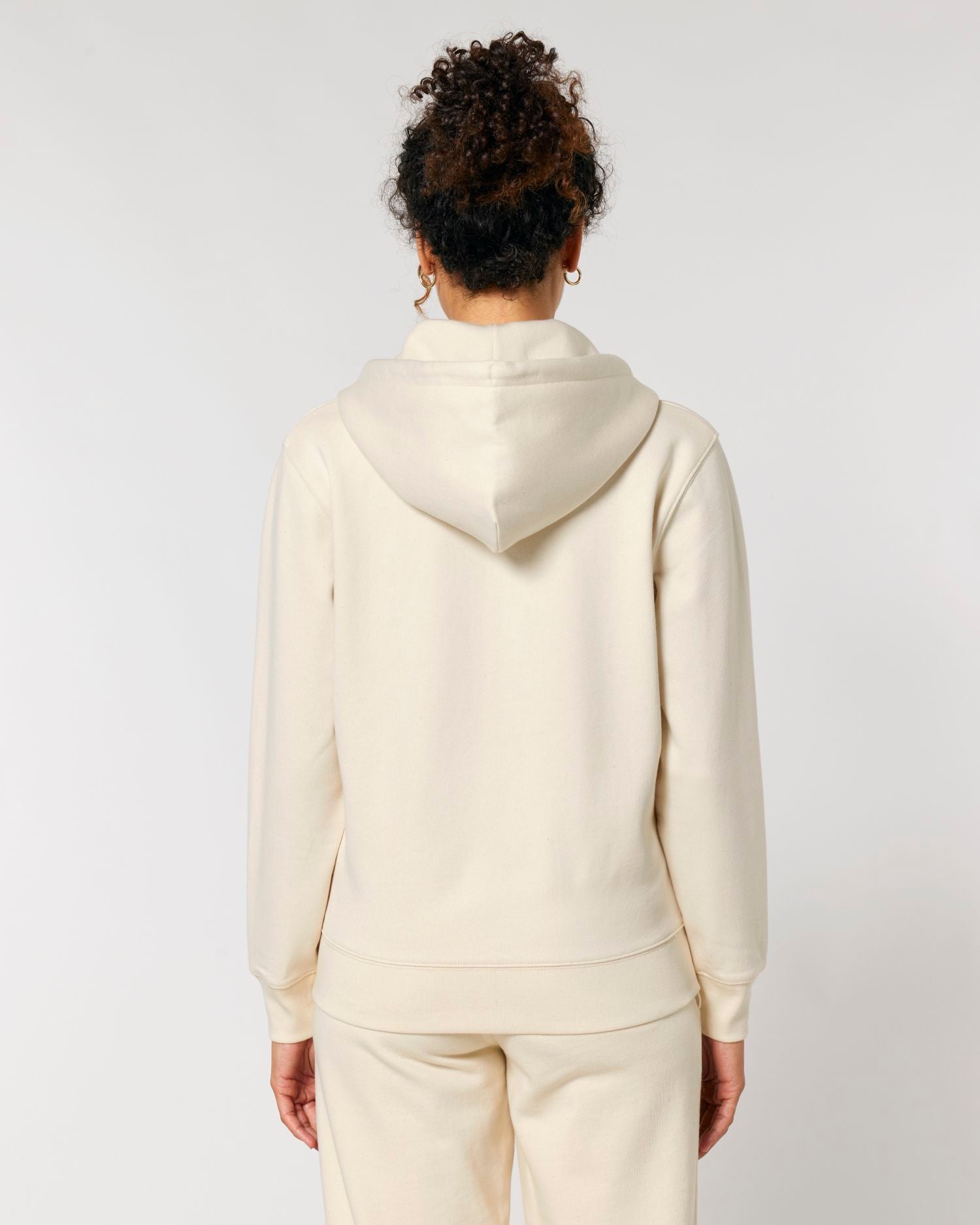 Unisex Organic Zip-Up Hoodie | Cultivator 2.0 SASU005