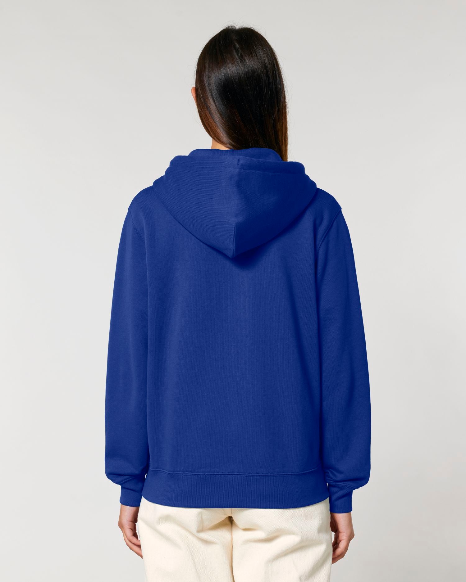 Unisex Organic Zip-Up Hoodie | Cultivator 2.0 SASU005