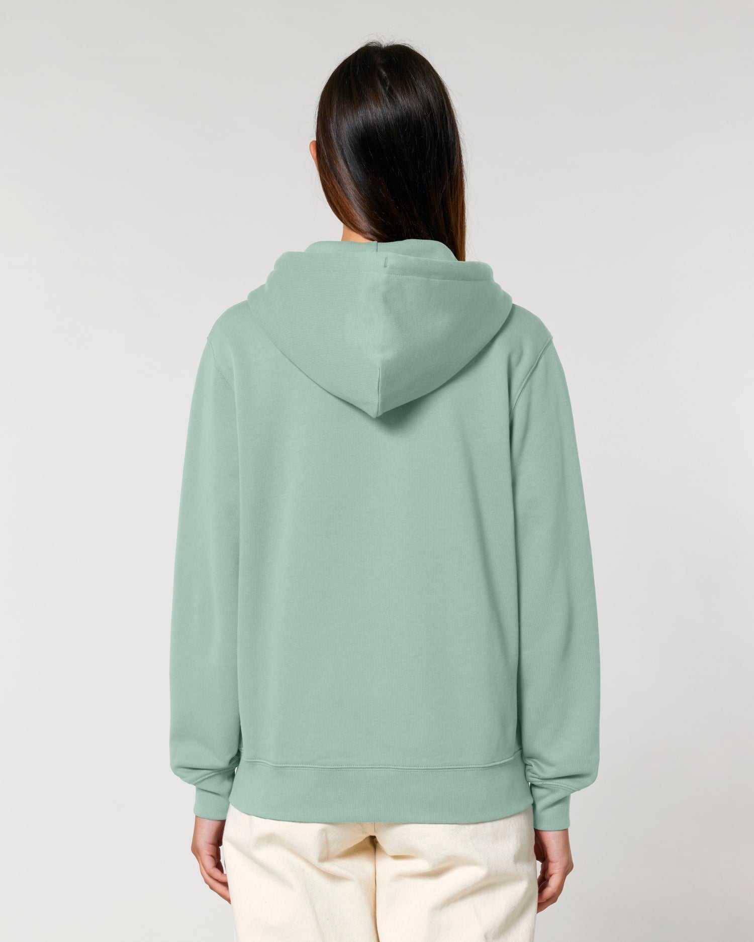 Unisex Organic Zip-Up Hoodie | Cultivator 2.0 SASU005