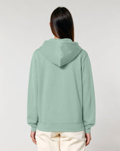 Unisex Organic Zip-Up Hoodie | Cultivator 2.0 SASU005