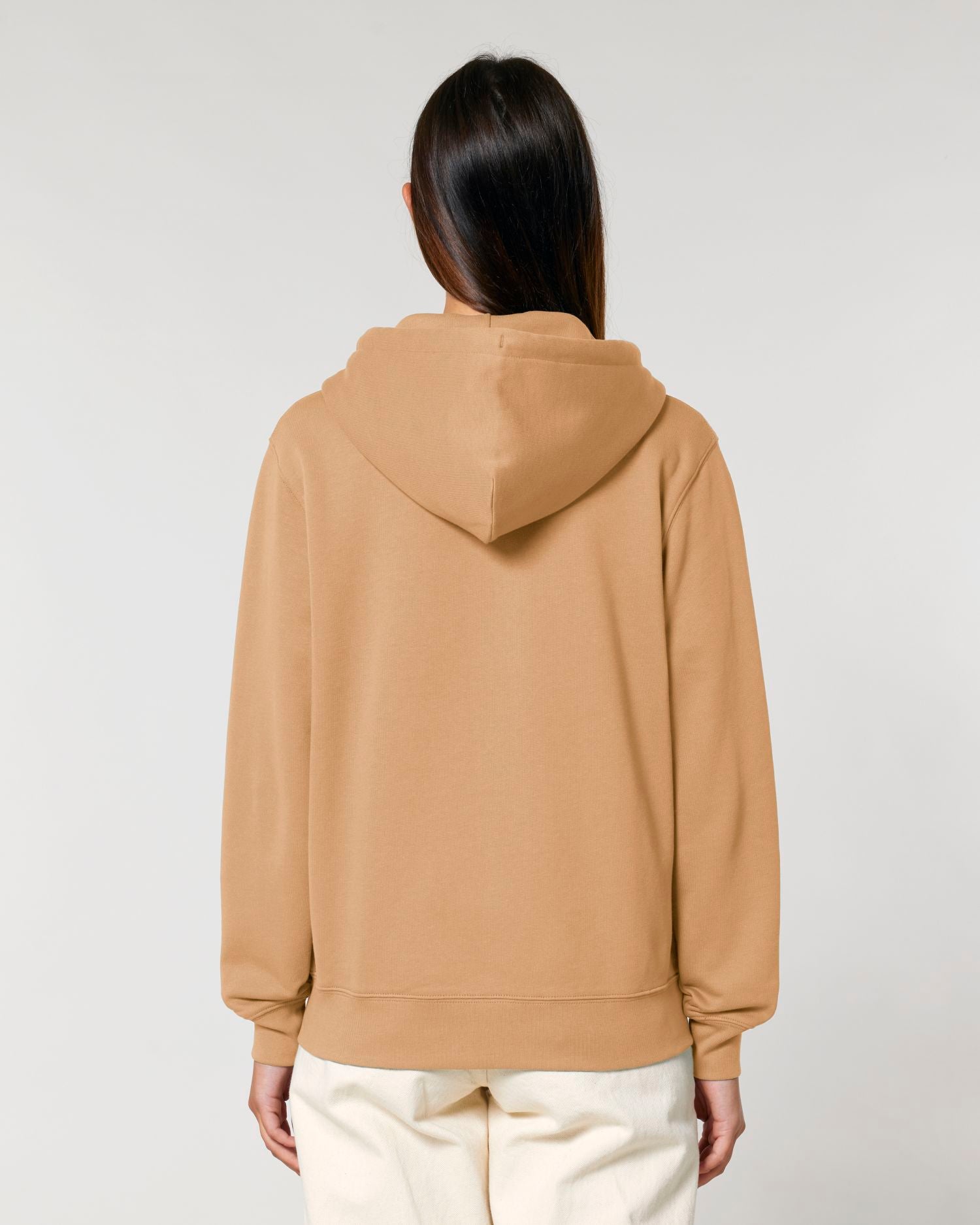 Unisex Organic Zip-Up Hoodie | Cultivator 2.0 SASU005
