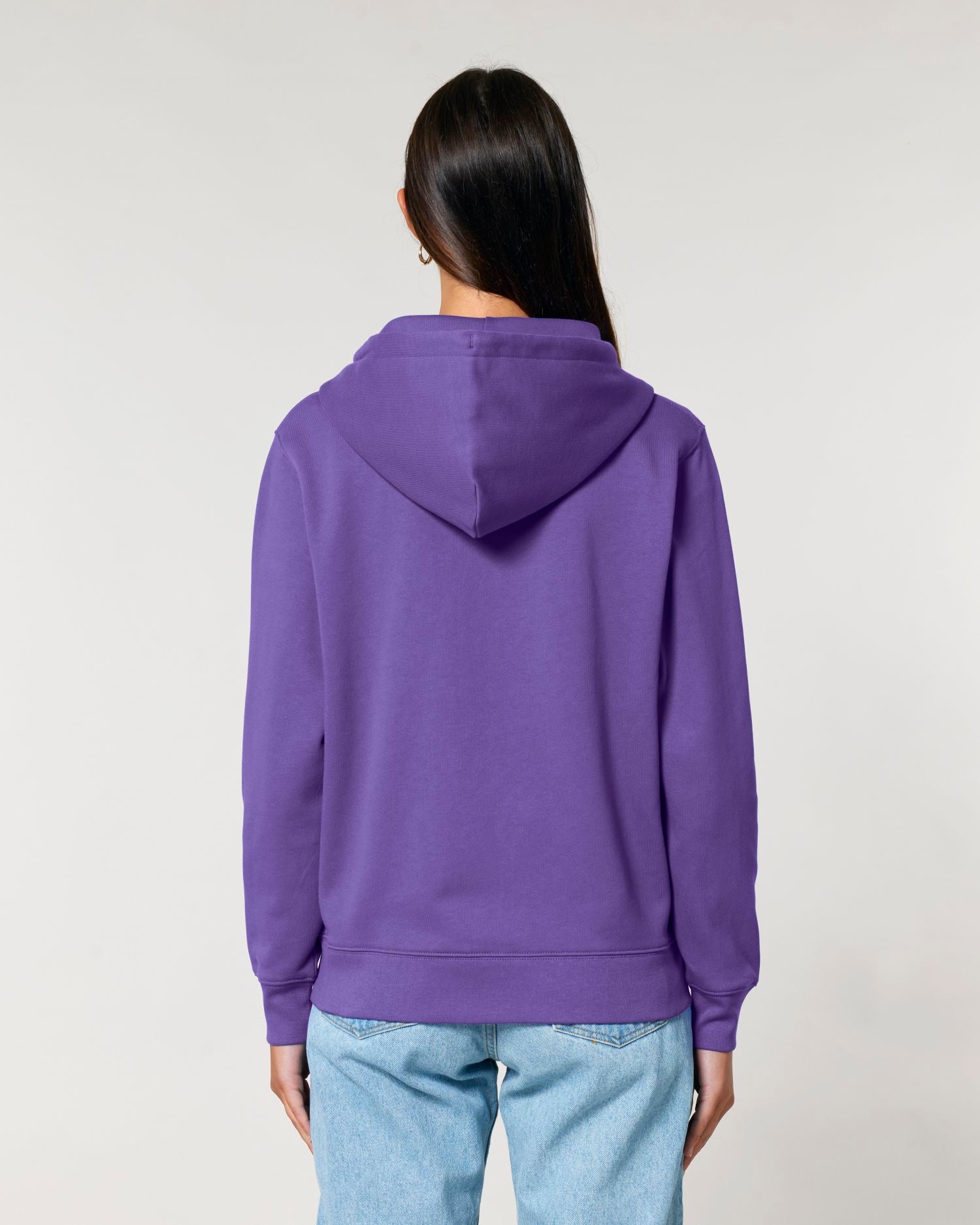 Unisex Organic Zip-Up Hoodie | Cultivator 2.0 SASU005