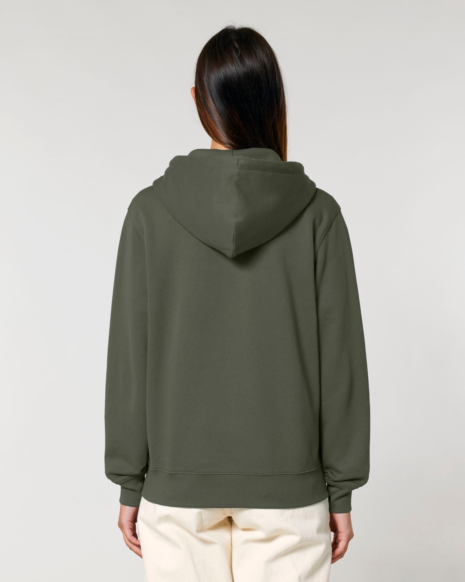 Unisex Organic Zip-Up Hoodie | Cultivator 2.0 SASU005