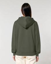 Unisex Organic Zip-Up Hoodie | Cultivator 2.0 SASU005