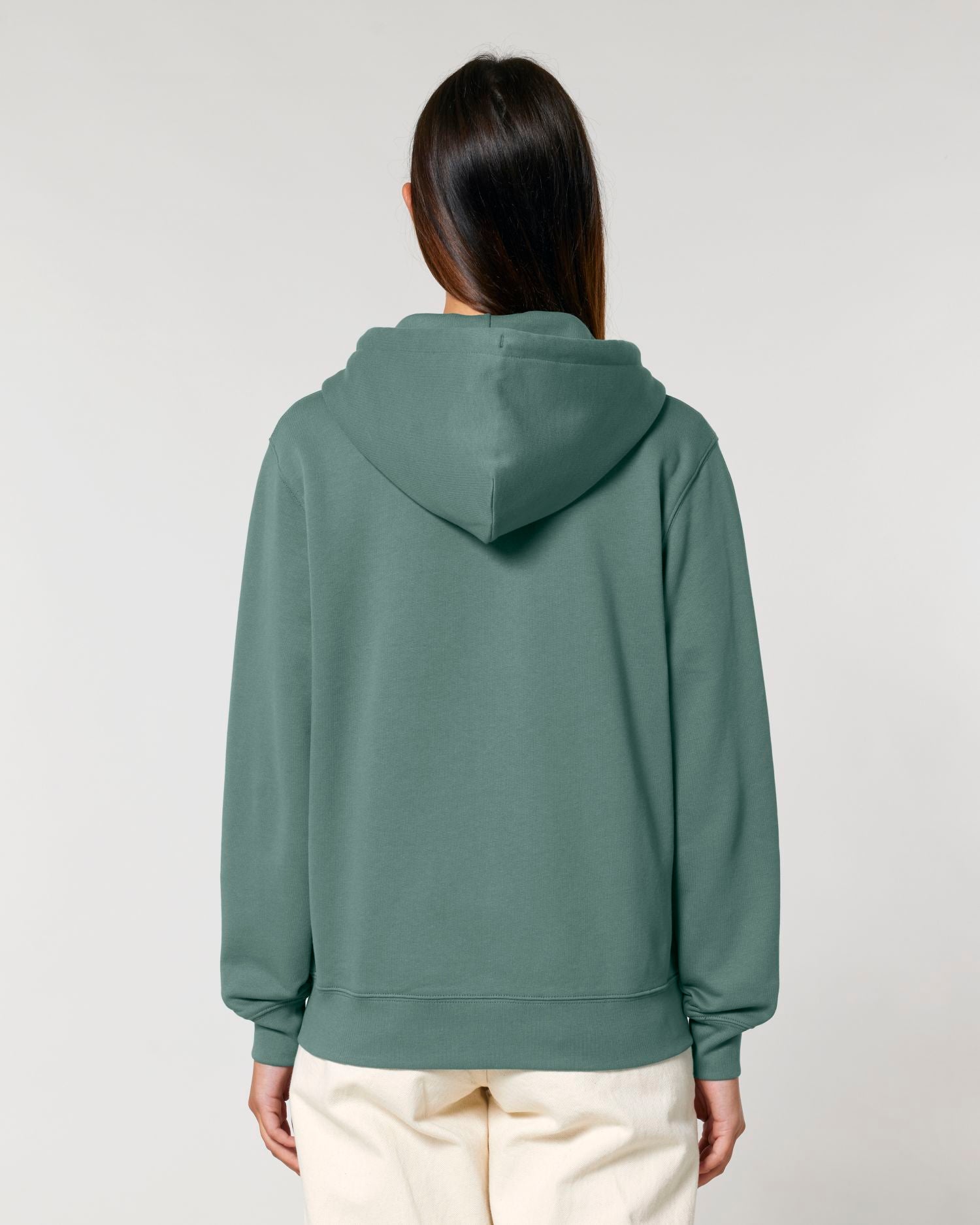 Unisex Organic Zip-Up Hoodie | Cultivator 2.0 SASU005