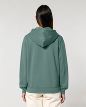 Unisex Organic Zip-Up Hoodie | Cultivator 2.0 SASU005