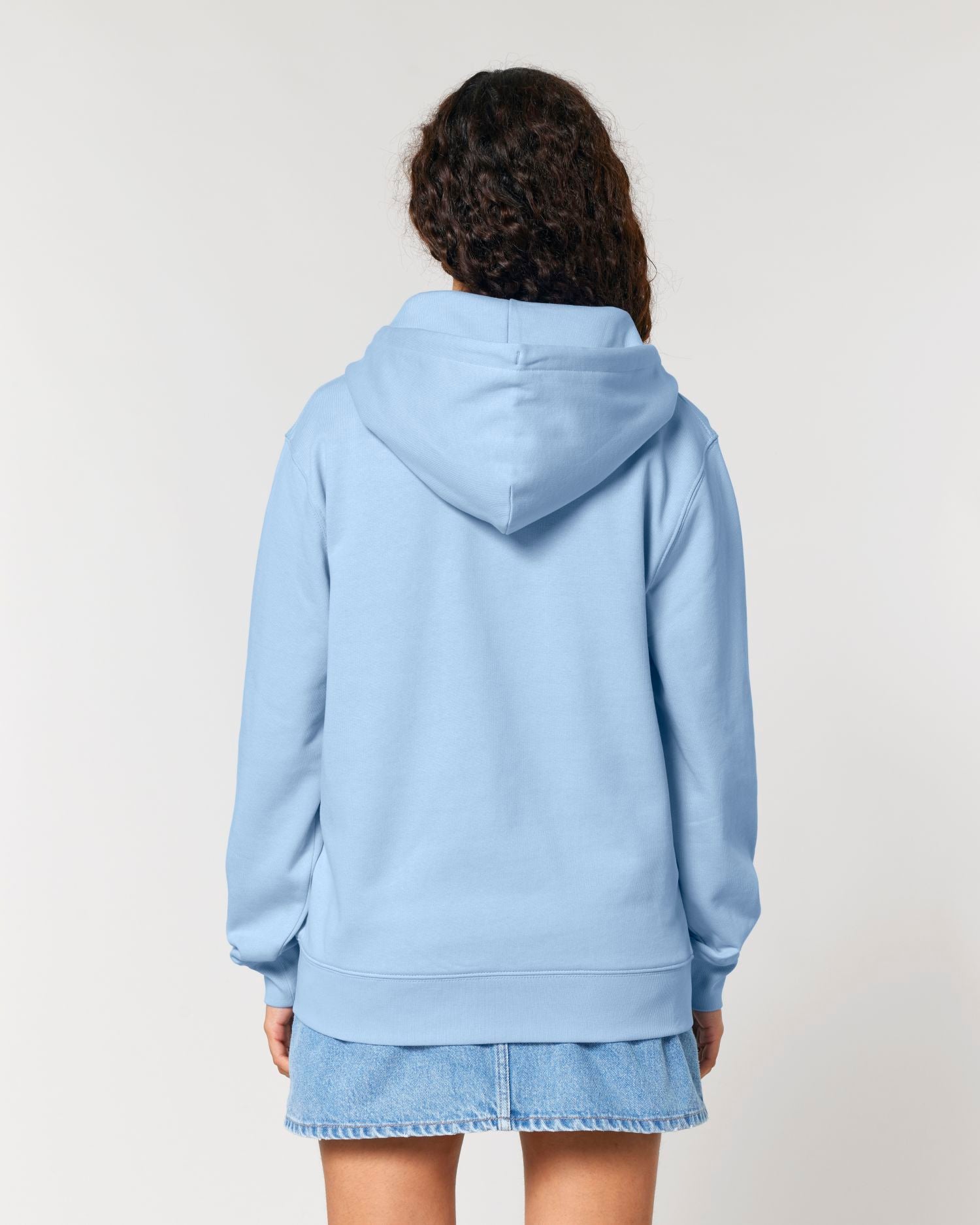 Unisex Organic Zip-Up Hoodie | Cultivator 2.0 SASU005