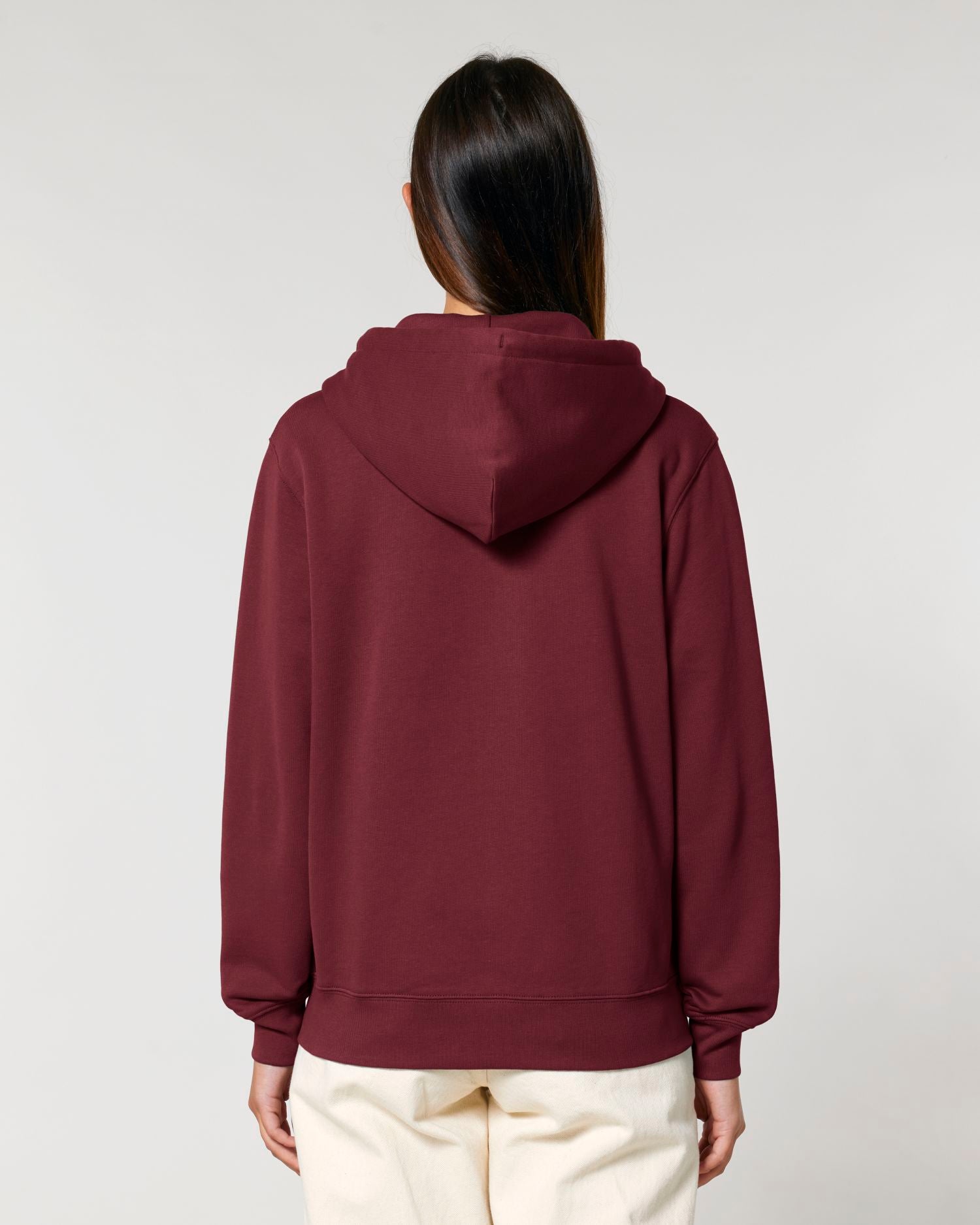 Unisex Organic Zip-Up Hoodie | Cultivator 2.0 SASU005