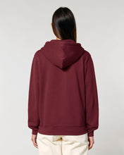 Unisex Organic Zip-Up Hoodie | Cultivator 2.0 SASU005