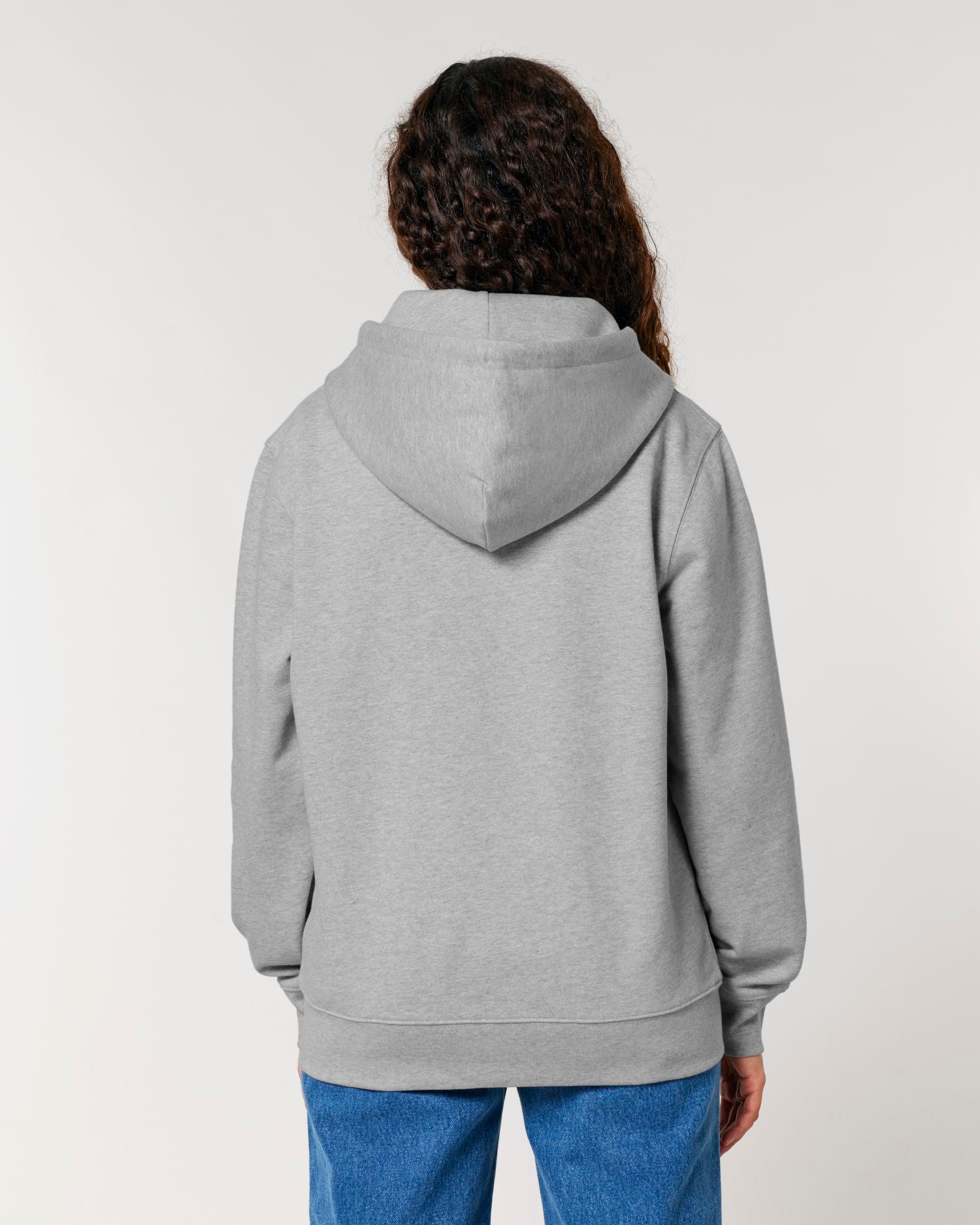 Unisex Organic Zip-Up Hoodie | Cultivator 2.0 SASU005