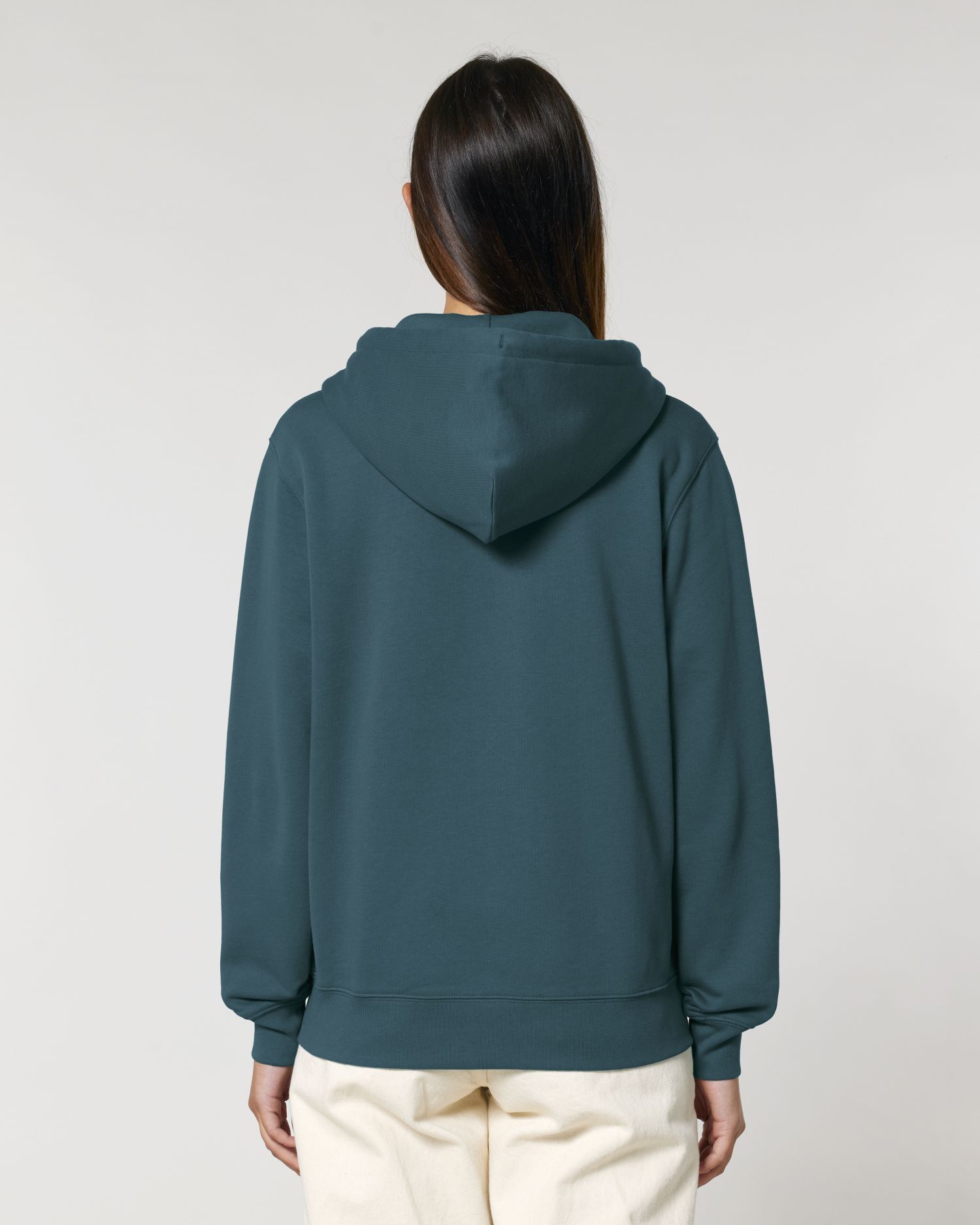 Unisex Organic Zip-Up Hoodie | Cultivator 2.0 SASU005
