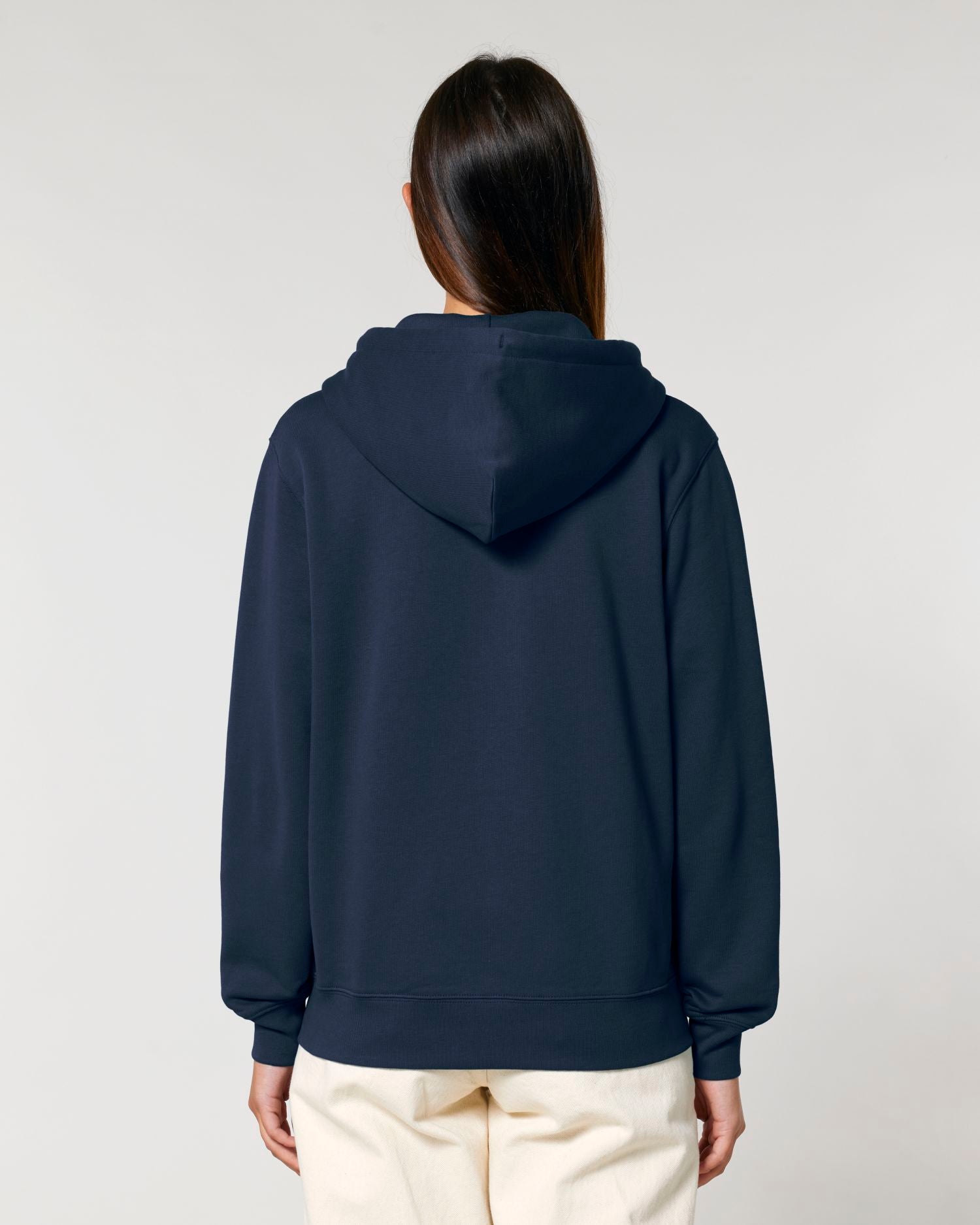 Unisex Organic Zip-Up Hoodie | Cultivator 2.0 SASU005