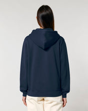 Unisex Organic Zip-Up Hoodie | Cultivator 2.0 SASU005