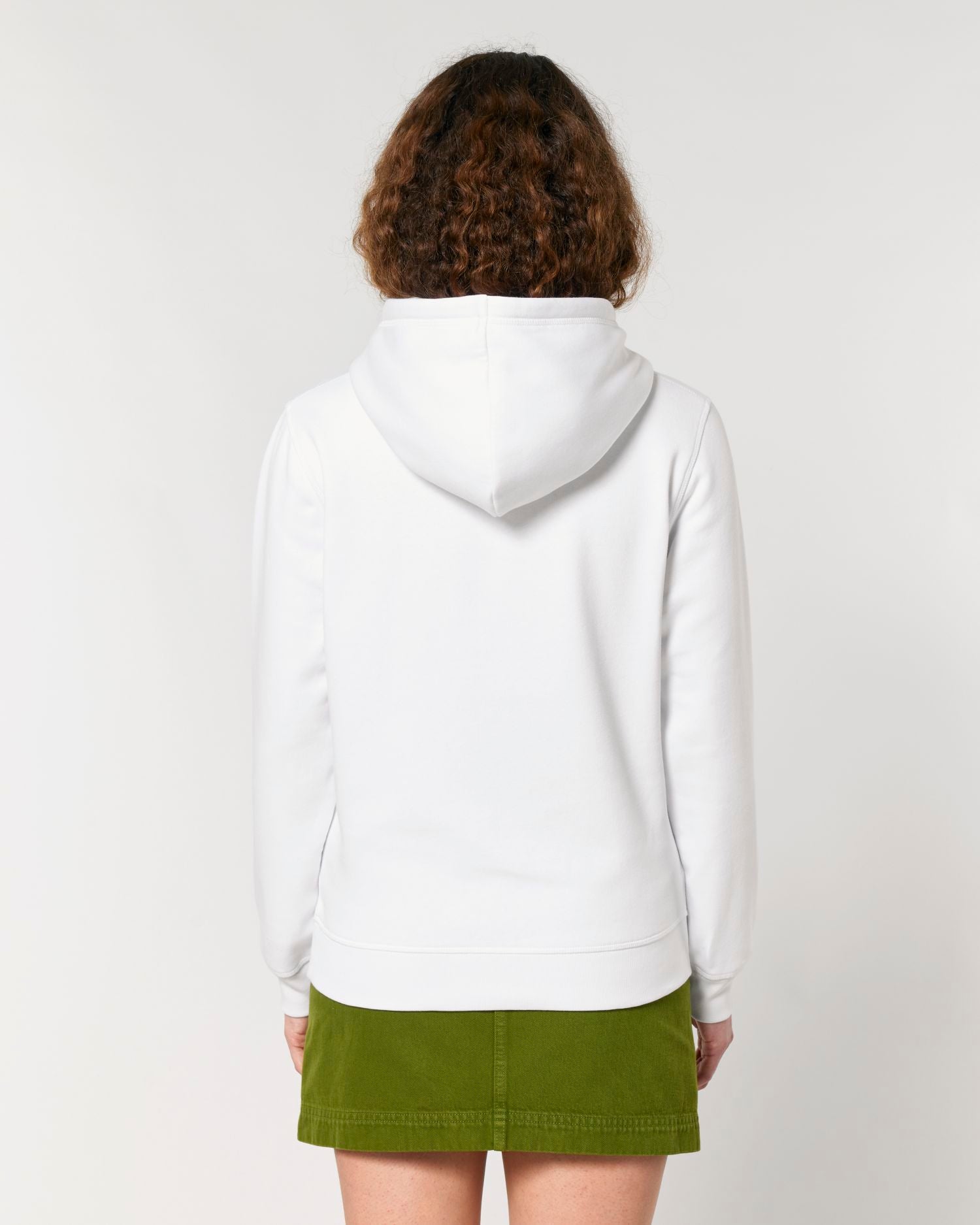 Midweight Organic Cotton Hoodie | Drummer 2.0 SASU009