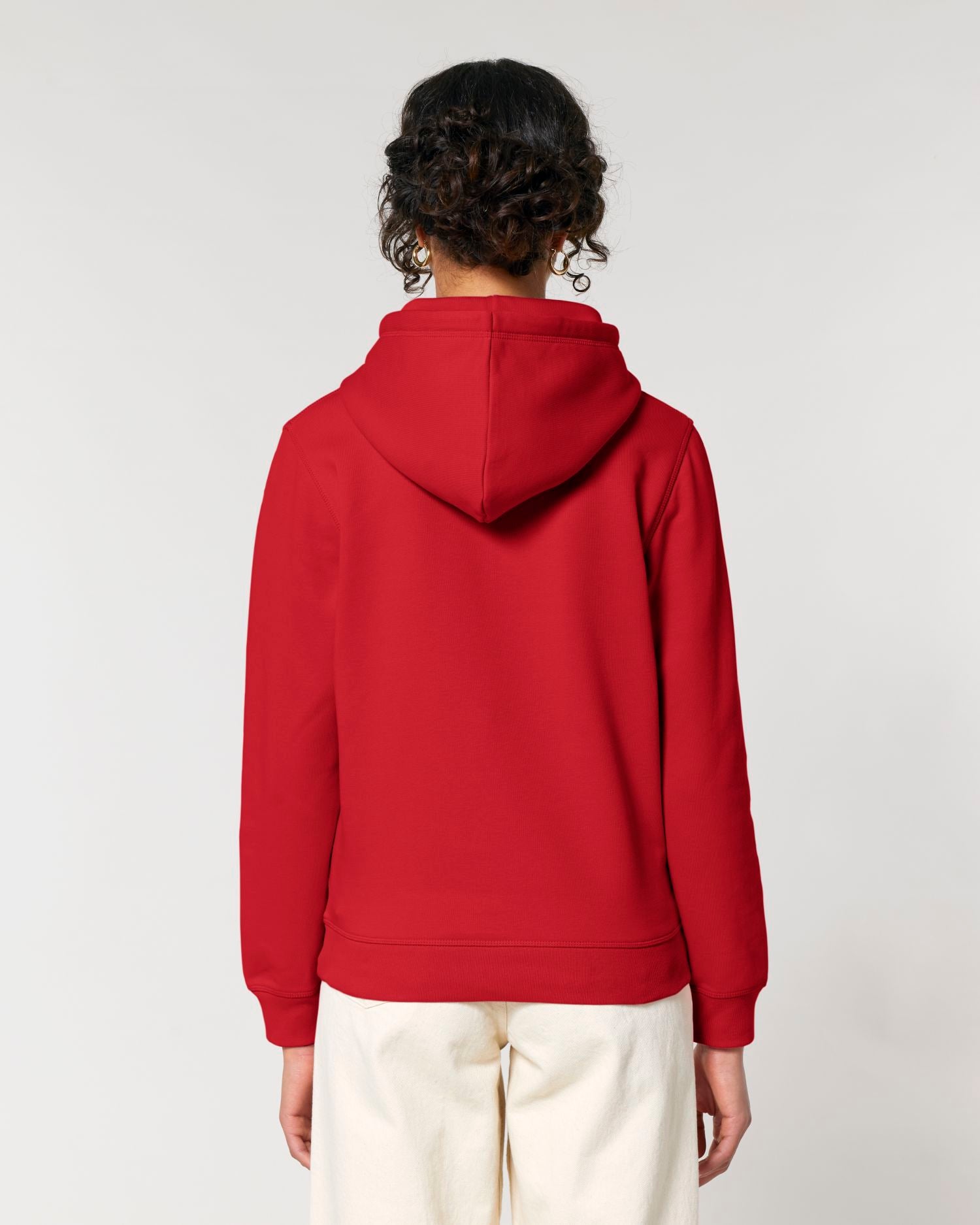 Midweight Organic Cotton Hoodie | Drummer 2.0 SASU009