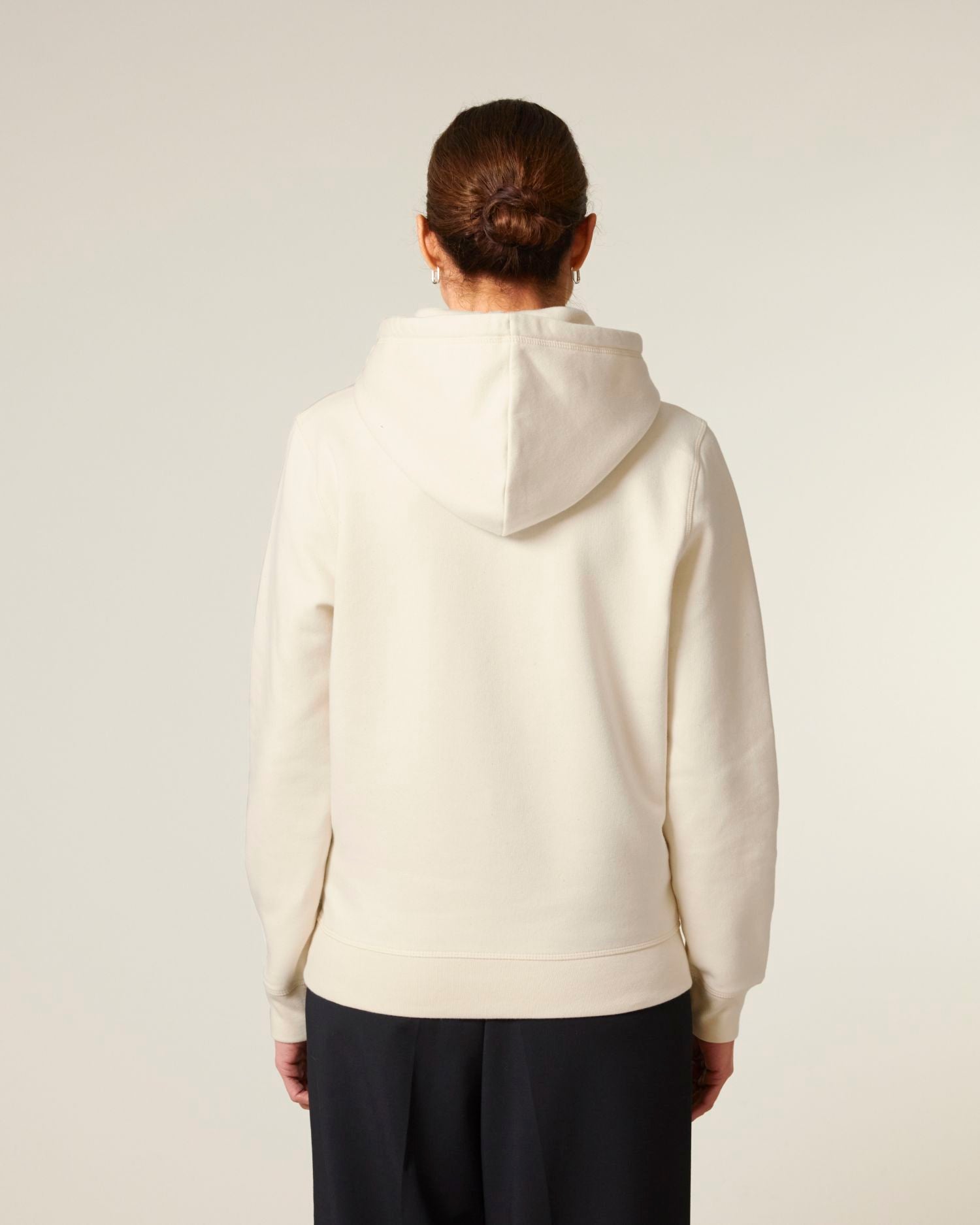 Midweight Organic Cotton Hoodie | Drummer 2.0 SASU009