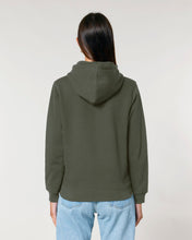 Midweight Organic Cotton Hoodie | Drummer 2.0 SASU009