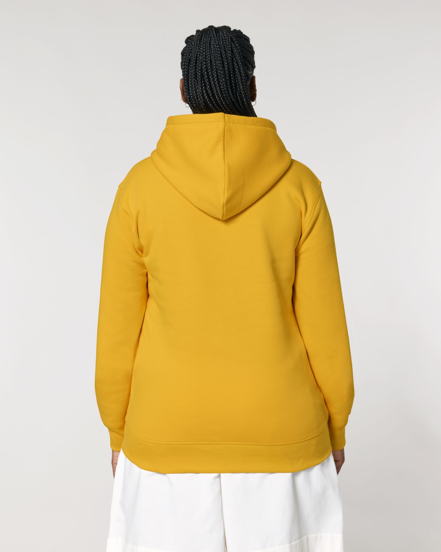 Midweight Organic Cotton Hoodie | Drummer 2.0 SASU009